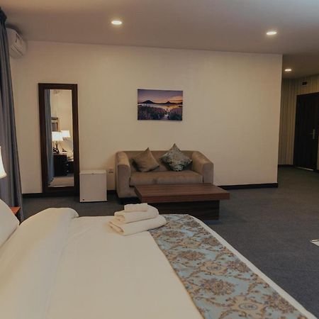 Sinclair Lake Chad Abuja Exterior photo