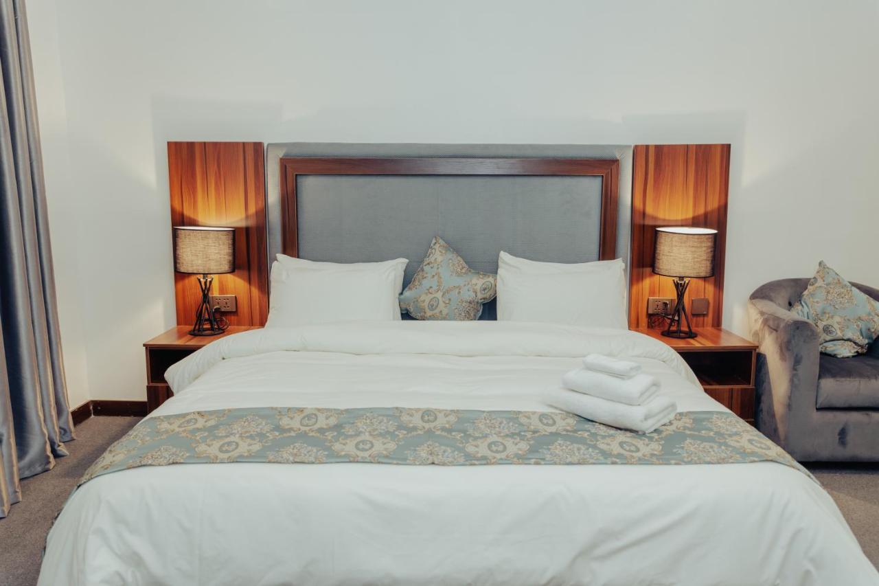 Sinclair Lake Chad Abuja Exterior photo
