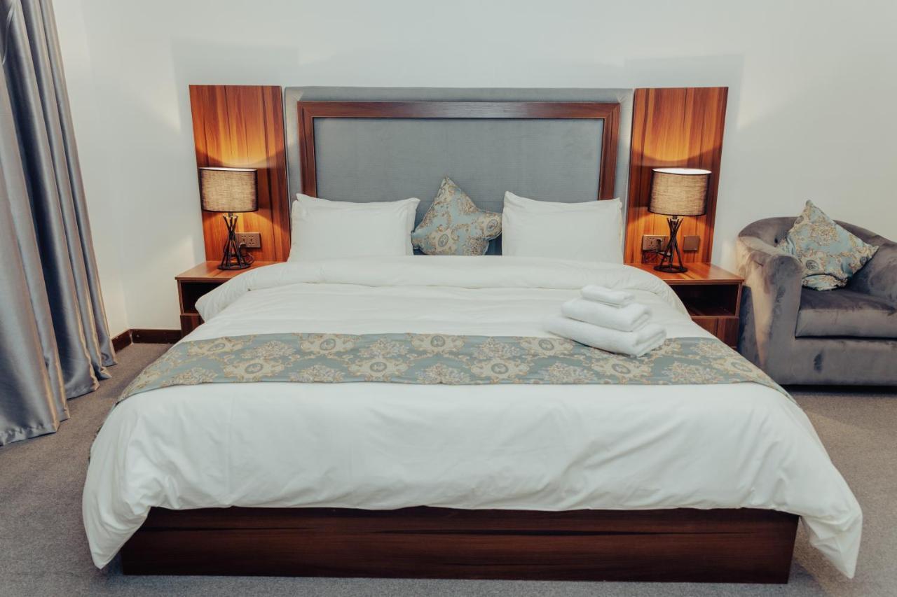 Sinclair Lake Chad Abuja Exterior photo