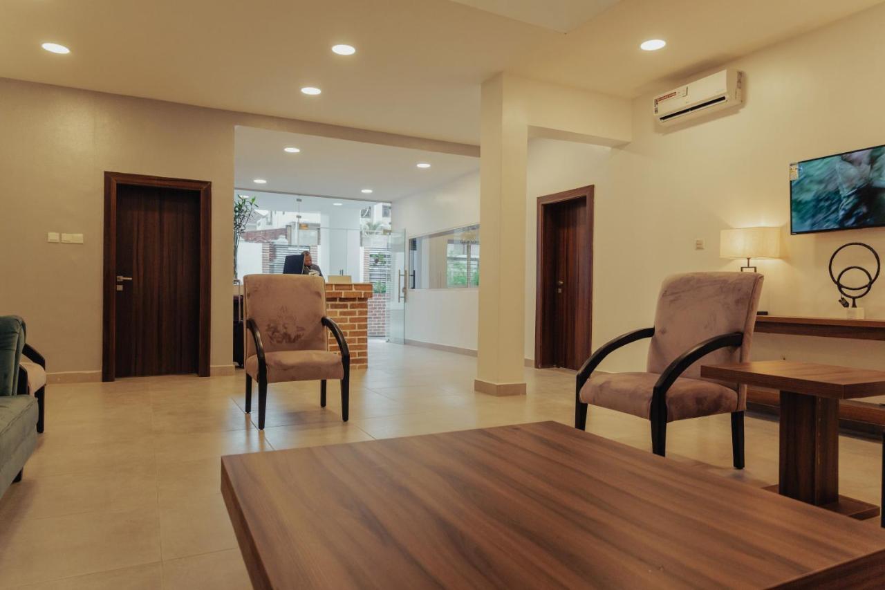 Sinclair Lake Chad Abuja Exterior photo