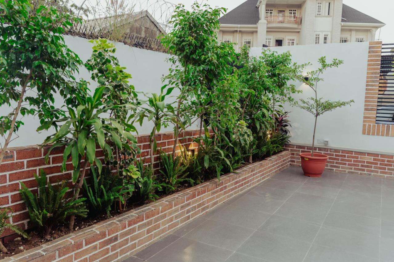 Sinclair Lake Chad Abuja Exterior photo