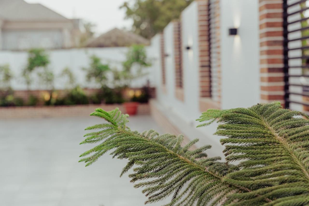 Sinclair Lake Chad Abuja Exterior photo
