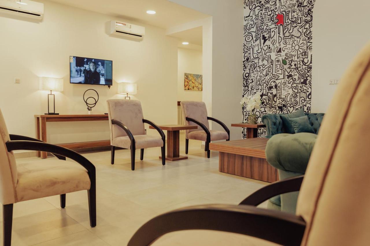 Sinclair Lake Chad Abuja Exterior photo