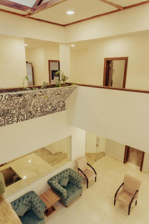 Sinclair Lake Chad Abuja Exterior photo