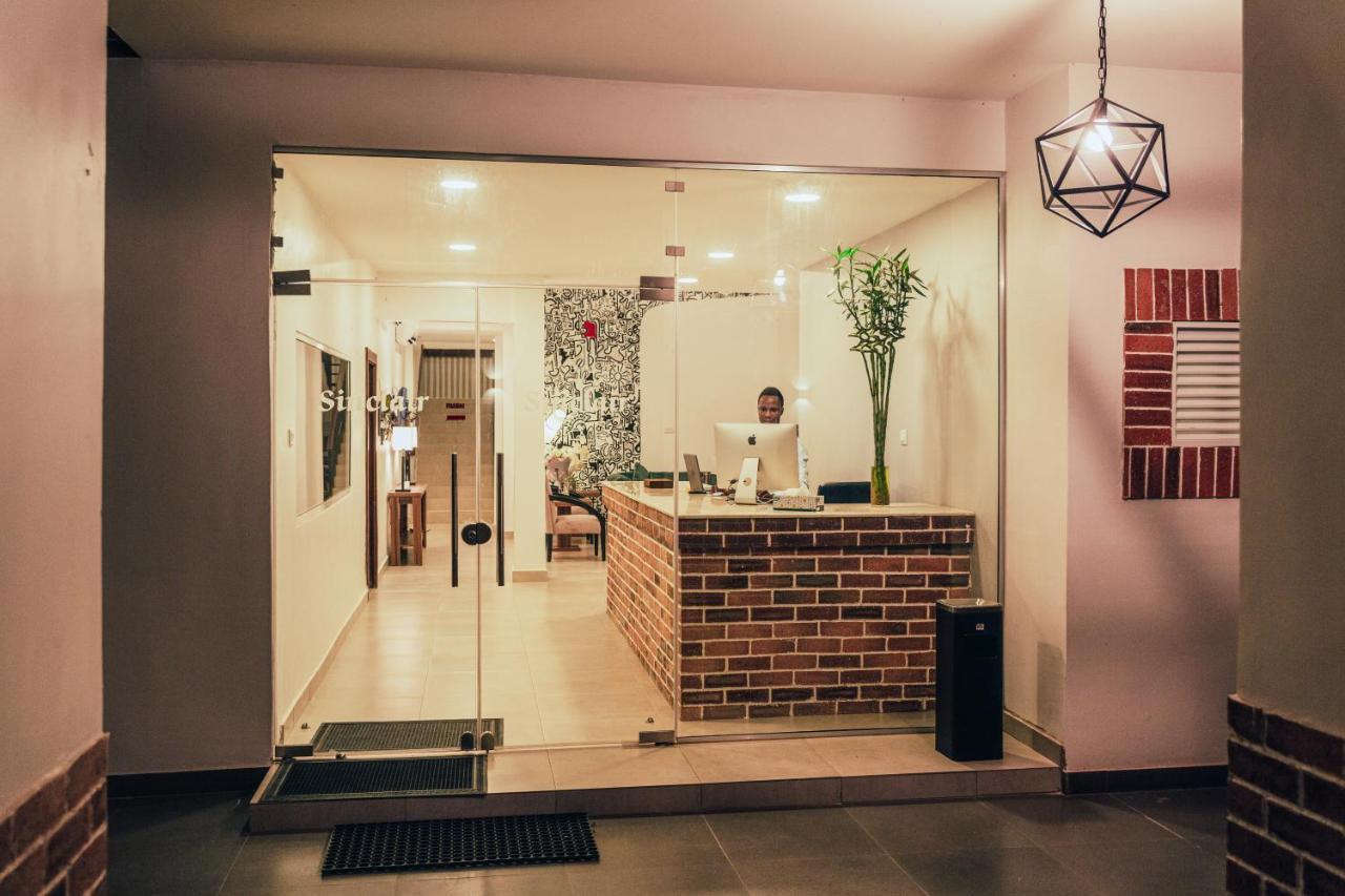 Sinclair Lake Chad Abuja Exterior photo