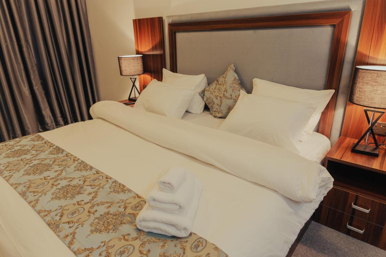 Sinclair Lake Chad Abuja Exterior photo