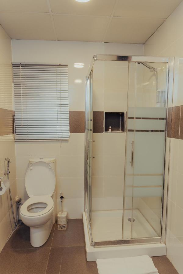Sinclair Lake Chad Abuja Exterior photo